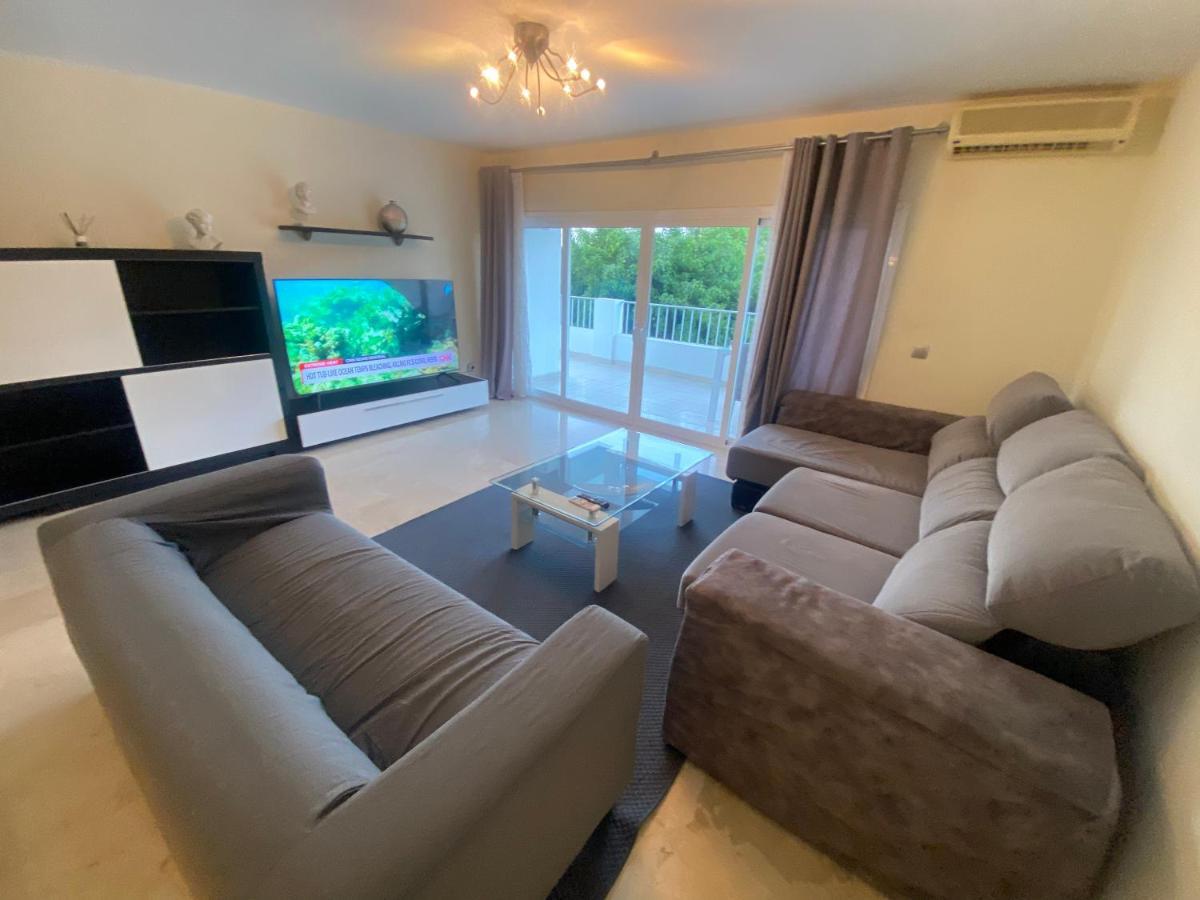 מארבלה Jardines De Banus Apartments מראה חיצוני תמונה
