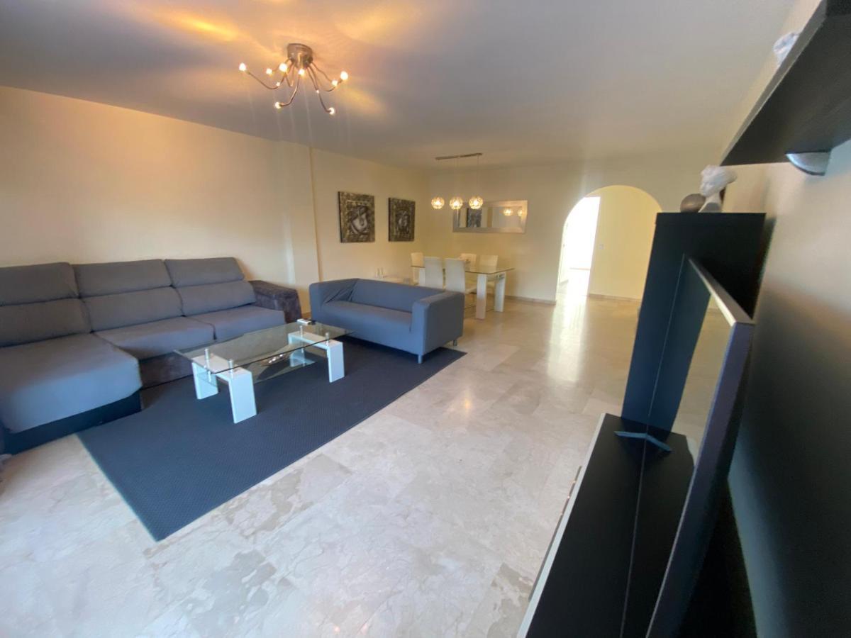 מארבלה Jardines De Banus Apartments מראה חיצוני תמונה