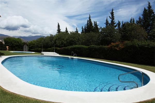 מארבלה Jardines De Banus Apartments מראה חיצוני תמונה
